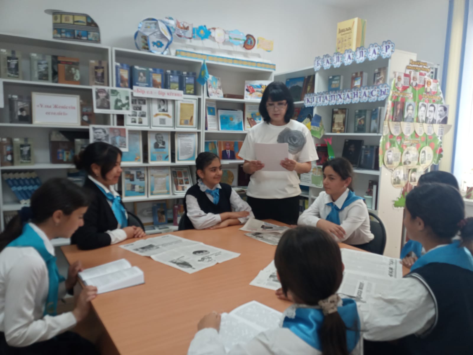 "Ұлы Жеңістің естелігі"