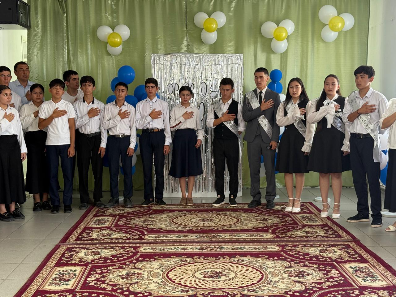 «Жолың болсын, Жас түлек!»