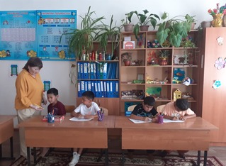 " Мейірімділік әліппесі "