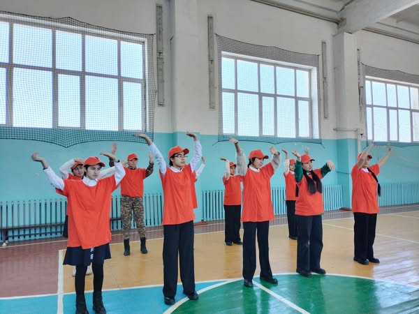 "Біз салауатты өмір салты мен зиянды әдеттерсіз болашақты қолдаймыз"