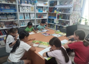 «Ертегілер елінде»