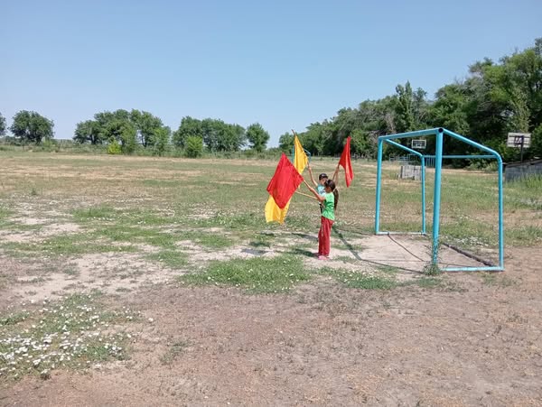 «Біз жүйрікпіз,шапшаңбыз»