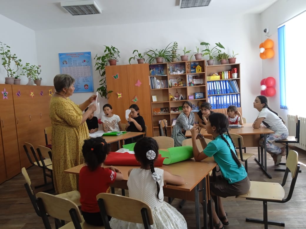 «Шебер қолдар»