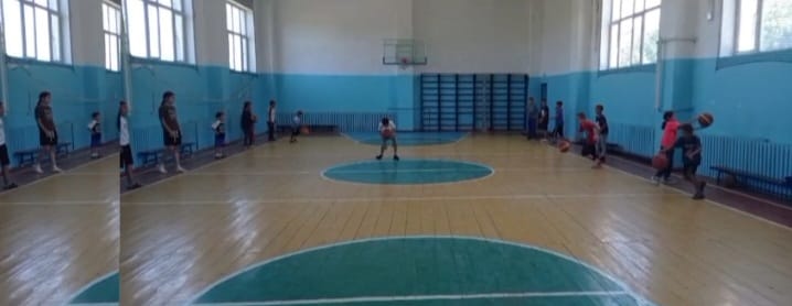 Баскетбол ойыны