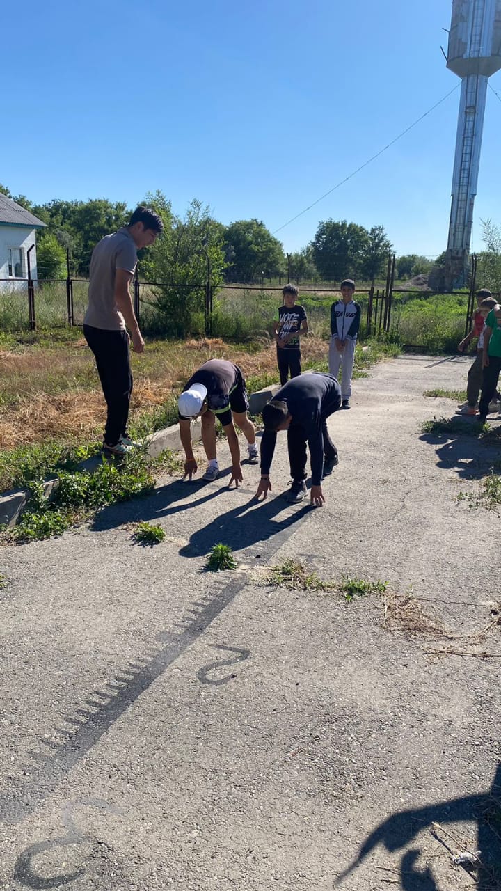 «Кім жүйрік»