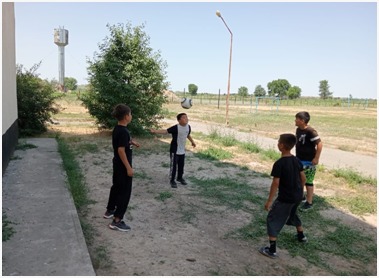 «Былғары доп» Доптты әуеде қалай көп тебуге болады