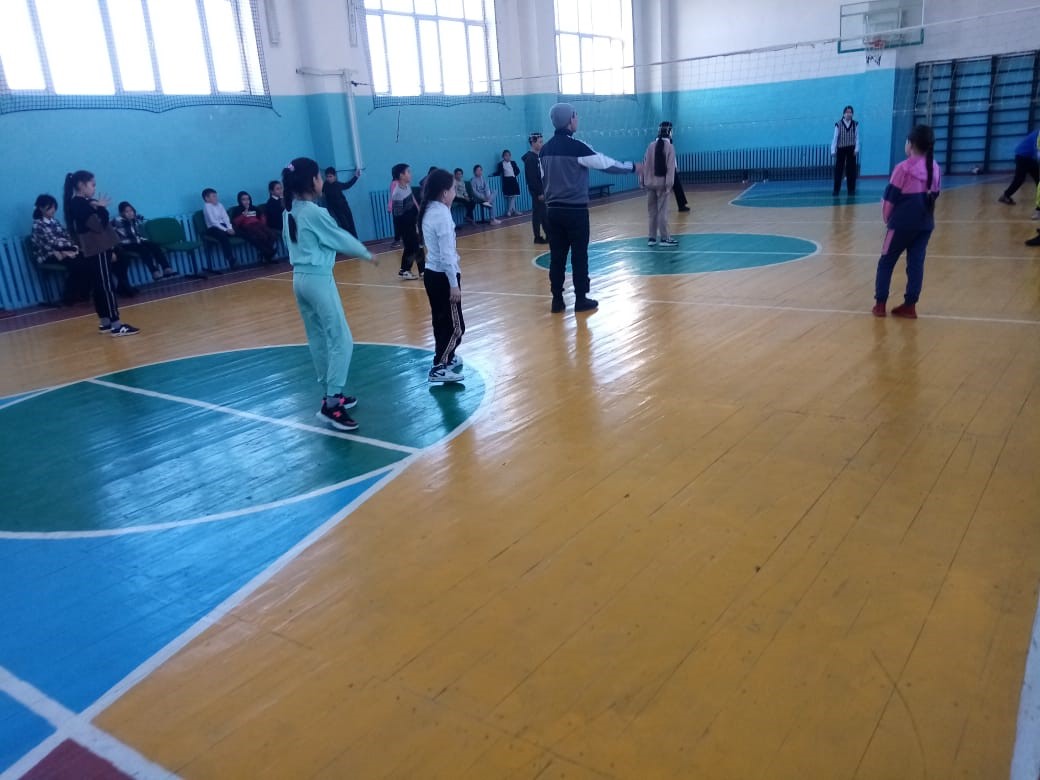 «Шынықсаң шымыр боларсың»