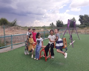 Табиғатқа серуен