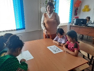 «Жол ережесін білесің бе?»