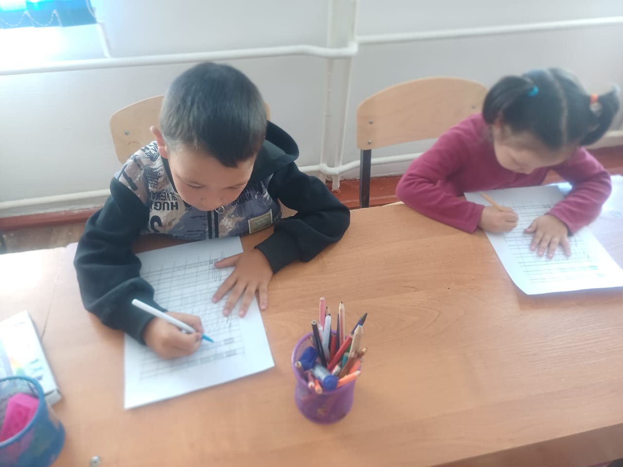 "Балақайлар мектебі"