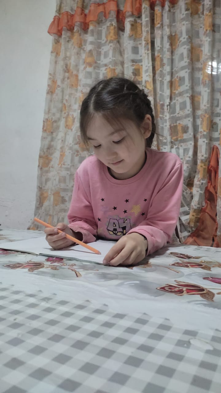 «Демалыста кітап оқимыз»