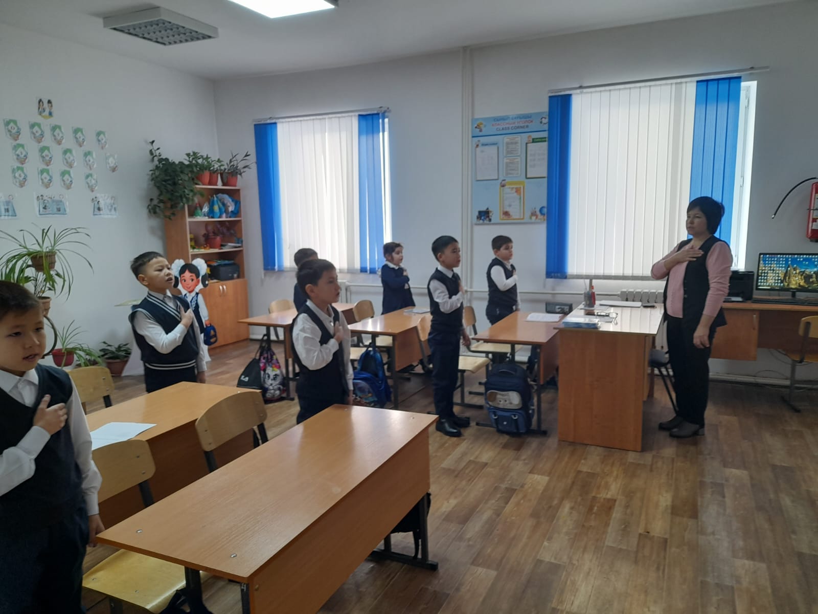 БАЛАЛАРДЫ ЖӘБІРЛЕУДІҢ (БУЛЛИНГТІҢ) АЛДЫН АЛУ БОЙЫНША «ДОСБОЛLIKE» БАҒДАРЛАМАСЫ БОЙЫНША 1-11 СЫНЫП ОҚУШЫЛАРЫНЫҢ сынып сағаты