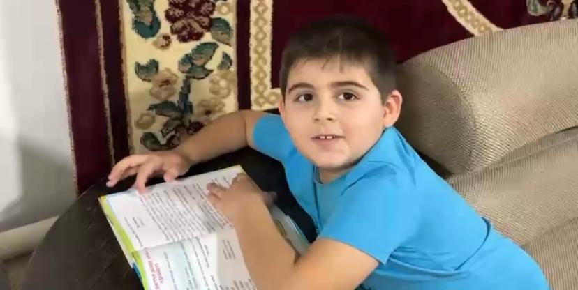 «Кітаптар әлемі», « Кітап оқы, ойлан, арманда»