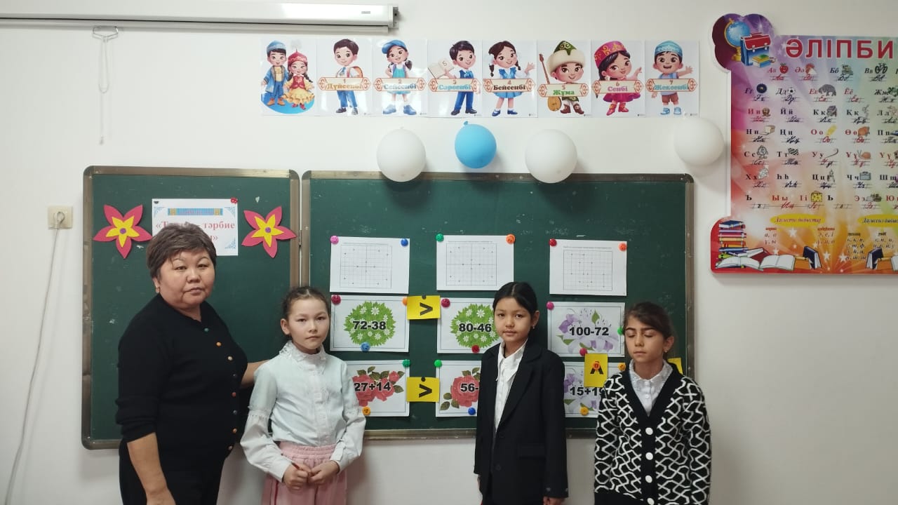 «Мен және менің ережелерім»